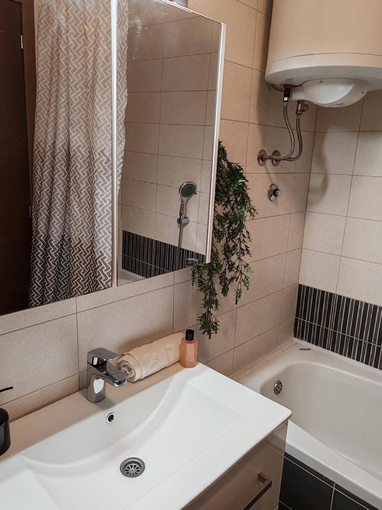 Apartmani Klisovic 스플리트 외부 사진