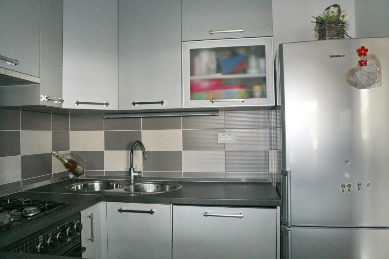 Apartmani Klisovic 스플리트 외부 사진