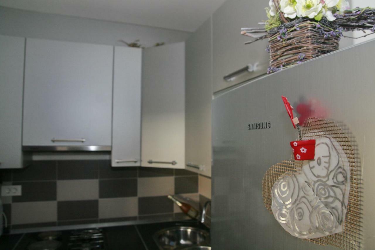 Apartmani Klisovic 스플리트 외부 사진