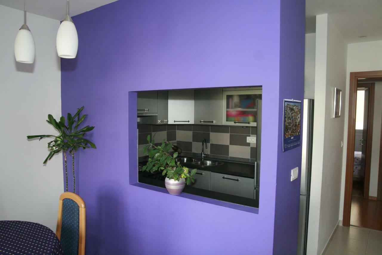 Apartmani Klisovic 스플리트 외부 사진